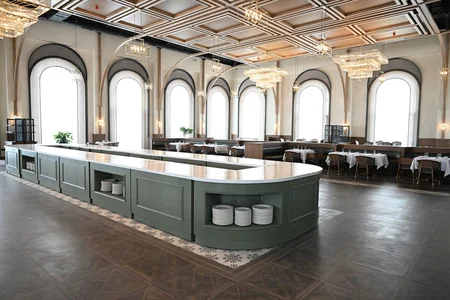 President Ilham Aliyev attends opening of 'Lachin' Recreation Complex