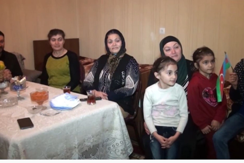 28 il Şuşaya qayıtmaq inancı - Dövlətin verdiyi evdən də imtina ediblər