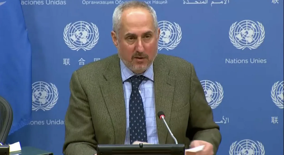 UN: 13 diplomats of Russia’s permanent mission violated law