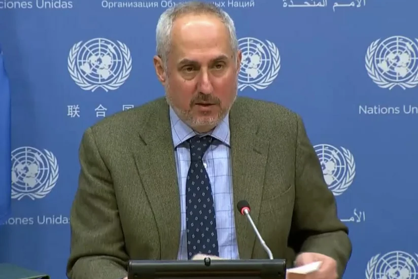 UN: 13 diplomats of Russia’s permanent mission violated law