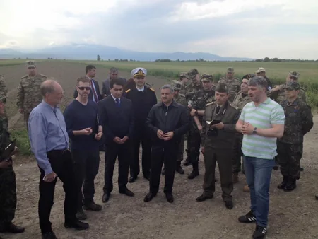 ANAMA son bir ayda 1 450-yə yaxın partlamamış hərbi sursat zərərsizləşdirib