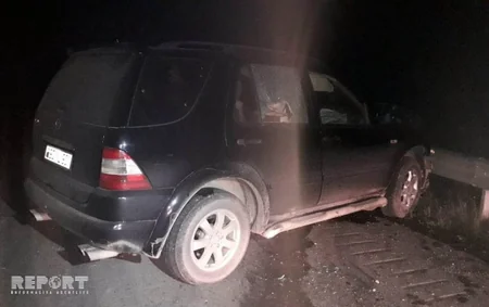 В Кюрдамире произошло ДТП со смертельным исходом - ВИДЕО - ОБНОВЛЕНО
