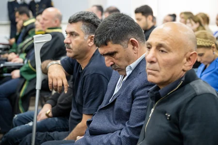 Məhkəmədə Ermənistan ordusunun işğal və mülki əhalinin qətliamı faktları ilə bağlı ifadələr dinlənilib - YENİLƏNİB