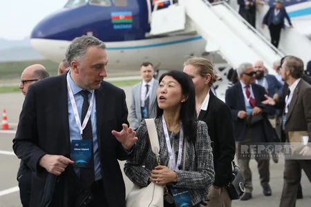 VII ADA Siyasi Forumunun ilk günü başa çatıb - YENİLƏNİB-3