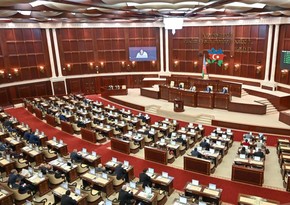 Next plenary meeting of Milli Majlis to be held on December 8