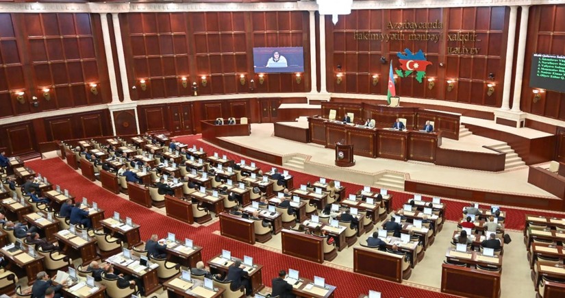 MM-in növbədənkənar sessiyası üzrə ilk iclası iyunun 3-də keçiriləcək