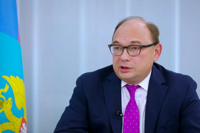 Russian MFA: North-South Corridor becomes focal phenomenon in transport, logistics sector