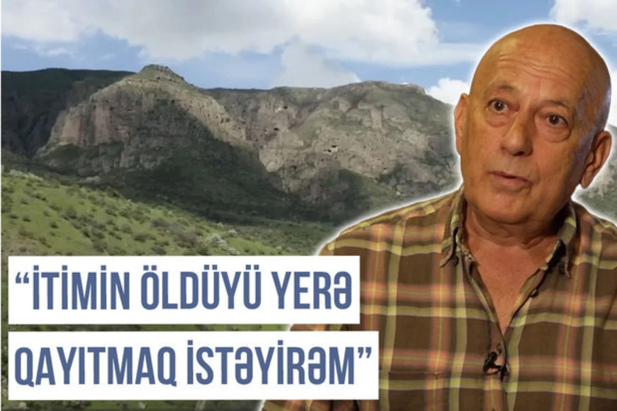 Qərbi Azərbaycan Xronikası: “Ermənilər əmimi hamamda boğub öldürüblər”