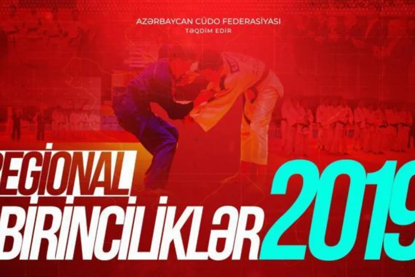 Cüdo üzrə region birinciliklərinə yekun vurulub - VİDEO