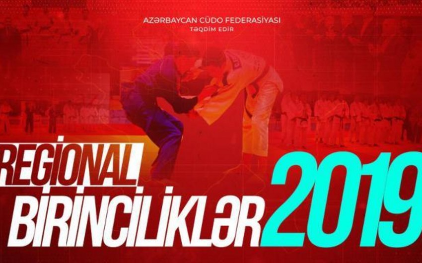 Cüdo üzrə region birinciliklərinə yekun vurulub - VİDEO