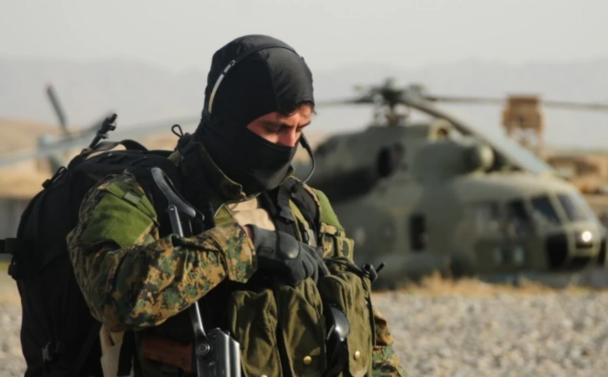Army special forces release 10 hostages from Taliban captivity in Afghanistan