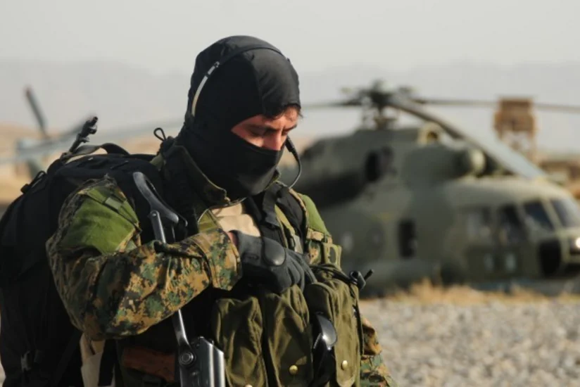 Army special forces release 10 hostages from Taliban captivity in Afghanistan
