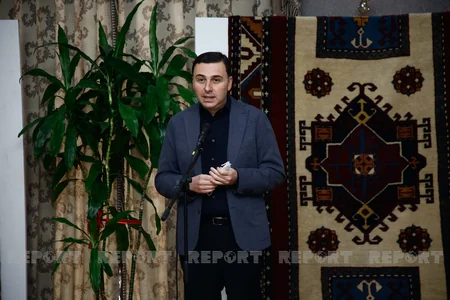 В Тбилиси отметили праздник Новруз