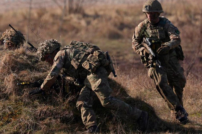 Britaniya ərazisində mümkün müharibəyə hazırlığa çağırılıb