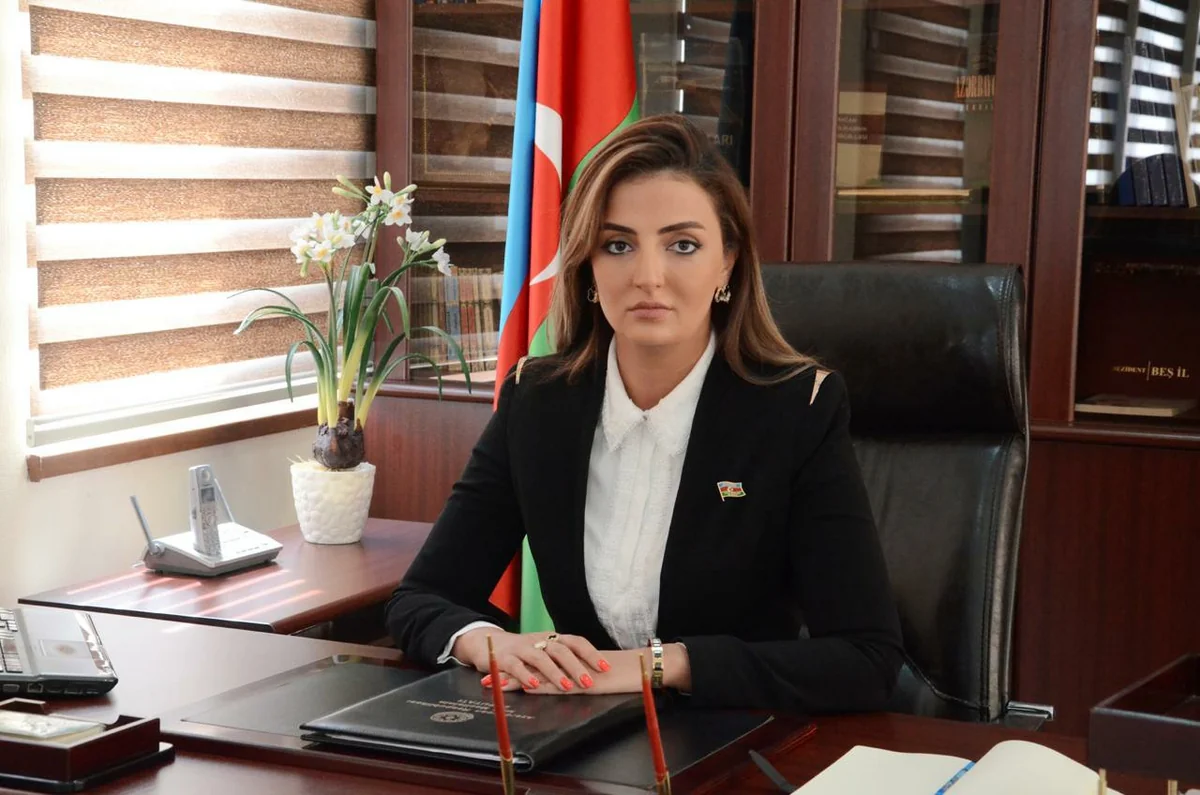 Könül Nurullayeva Azərbaycan-Türkiyə münasibətlərindən danışıb