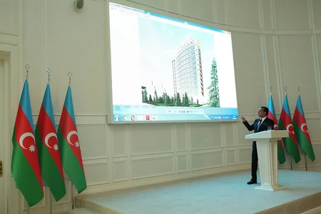 Gəncədə 2018-ci ilin I rübünün yekunları müzakirə olunub