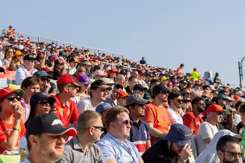 Formula 1: Tickets for 9 of 12 stands at Azerbaijan Grand Prix already sold out
