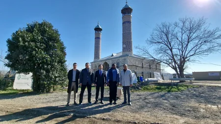 Parlamentlərarası İttifaqın baş katibi Ağdam şəhərinə səfər edib