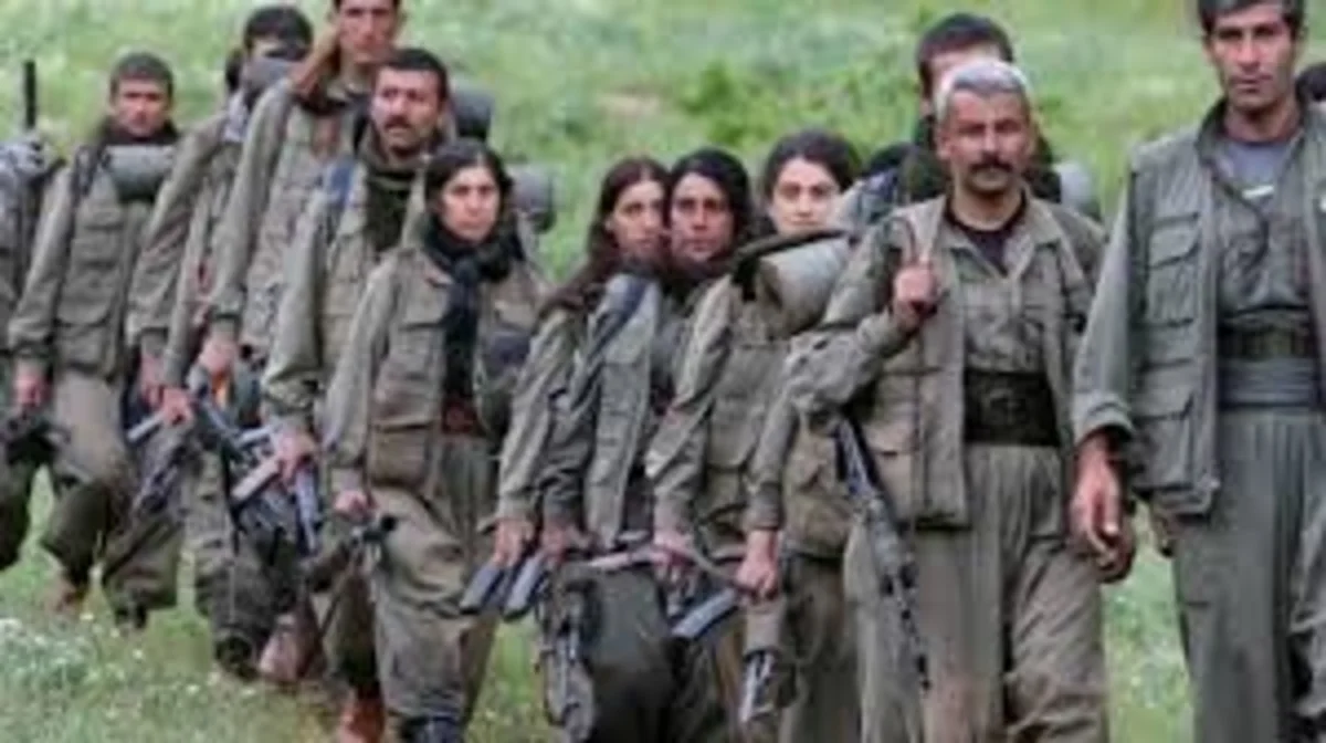 Çexiyada PKK terrorçusu saxlanılıb