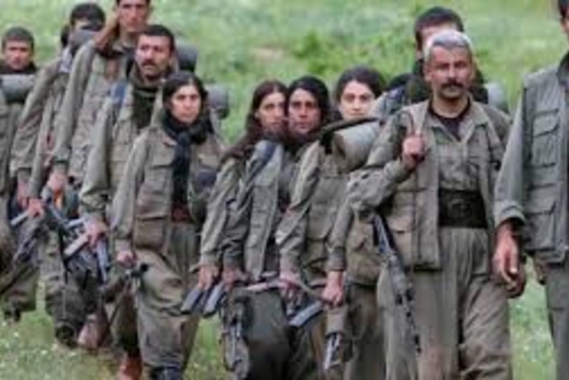 Çexiyada PKK terrorçusu saxlanılıb