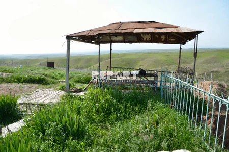 Ermənistan ordusunun kəşfiyyat bölüyünün komandiri məhv edilib - FOTO