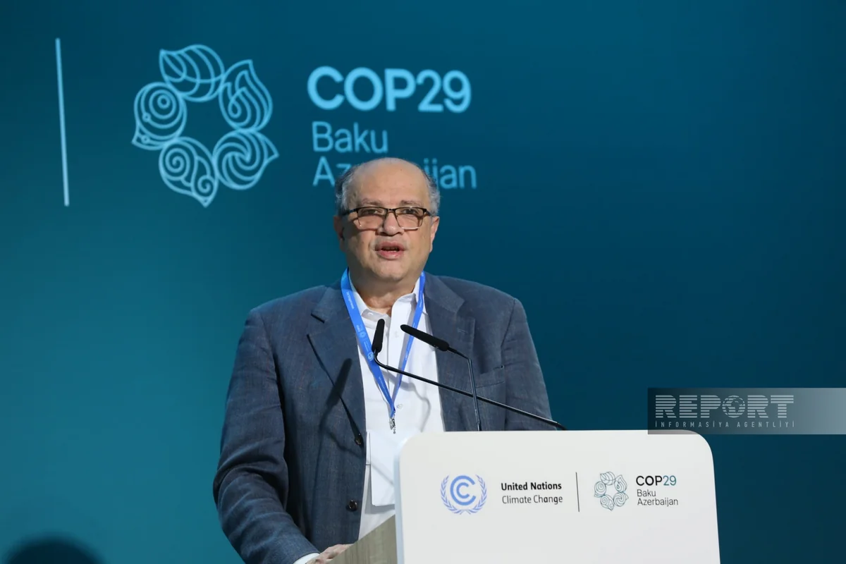 Youssef Nassef: Climate education should not be limited to schools