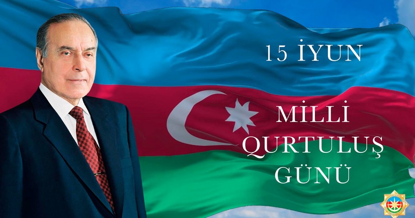 DTX Milli Qurtuluş Gününə həsr olunmuş videoçarx paylaşıb