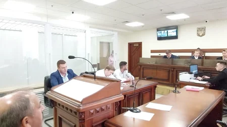 В Киеве прошло очередное судебное заседание по делу задержанных граждан Азербайджана