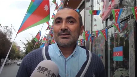 Lənkəran sakinləri Şuşanın azad olunmasını qeyd etdilər