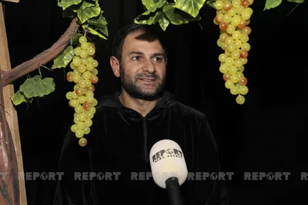 Antrakt bitdi, pərdələr şəhid övladları üçün qalxdı - REPORTAJ