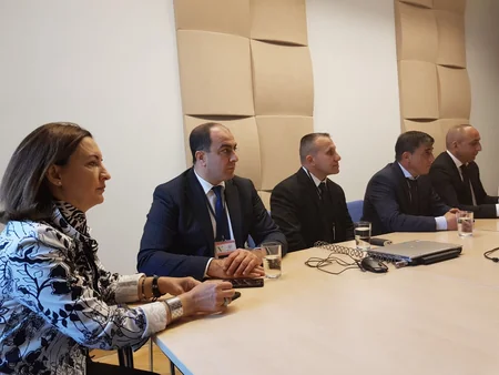 Azərbaycanın Avropadakı bir sıra diaspor təşkilatları ATƏT/DTİHB-də görüş keçirib