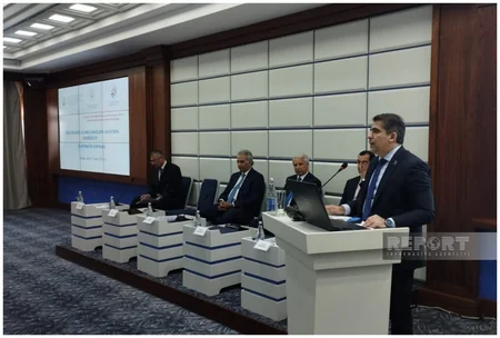 “İşğaldan azad olunmuş ərazilərin investisiya cəlbediciliyi” mövzusunda elmi-praktik konfrans keçirilib