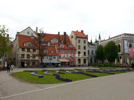 Уютная Рига - ФОТОРЕПОРТАЖ