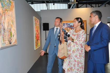Organized by Heydar Aliyev Foundation, Days of Azerbaijani Culture open in Cannes