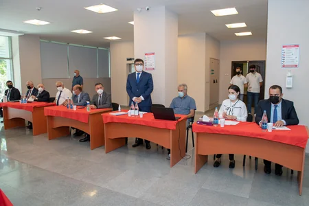 İqtisadiyyat Nazirliyi yanında İctimai şuraya seçkilər başa çatıb
