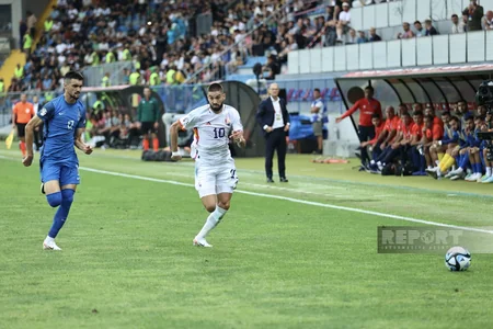 ЕВРО-2024: Сборная Азербайджана проиграла Бельгии