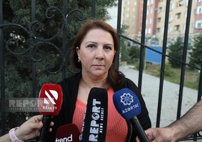 Kəngərli sakini: Kəndimizdə əkin-biçinlə məşğul olacağam