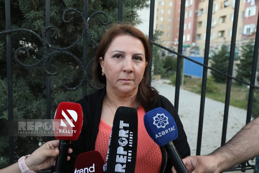 Kəngərli sakini: Kəndimizdə əkin-biçinlə məşğul olacağam