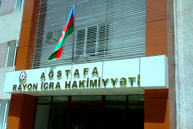 Ağstafa icra başçısının nümayəndəsi həbs edildi