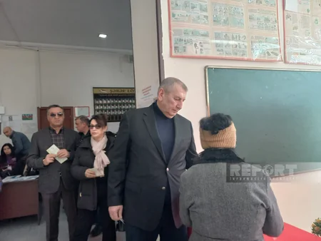 Faiq Qarayev: Bu seçki xalqımız üçün böyük bayramdır