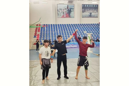 Naxçıvan idmançıları Azərbaycan çempionatında 44 medal qazanıblar