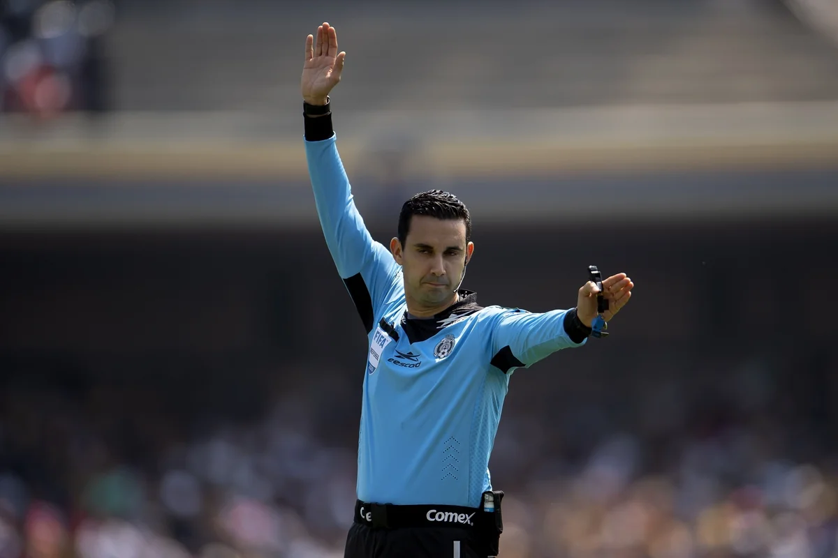 DÇ-2022: Fransa - Mərakeş matçının hakimləri bəlli olub