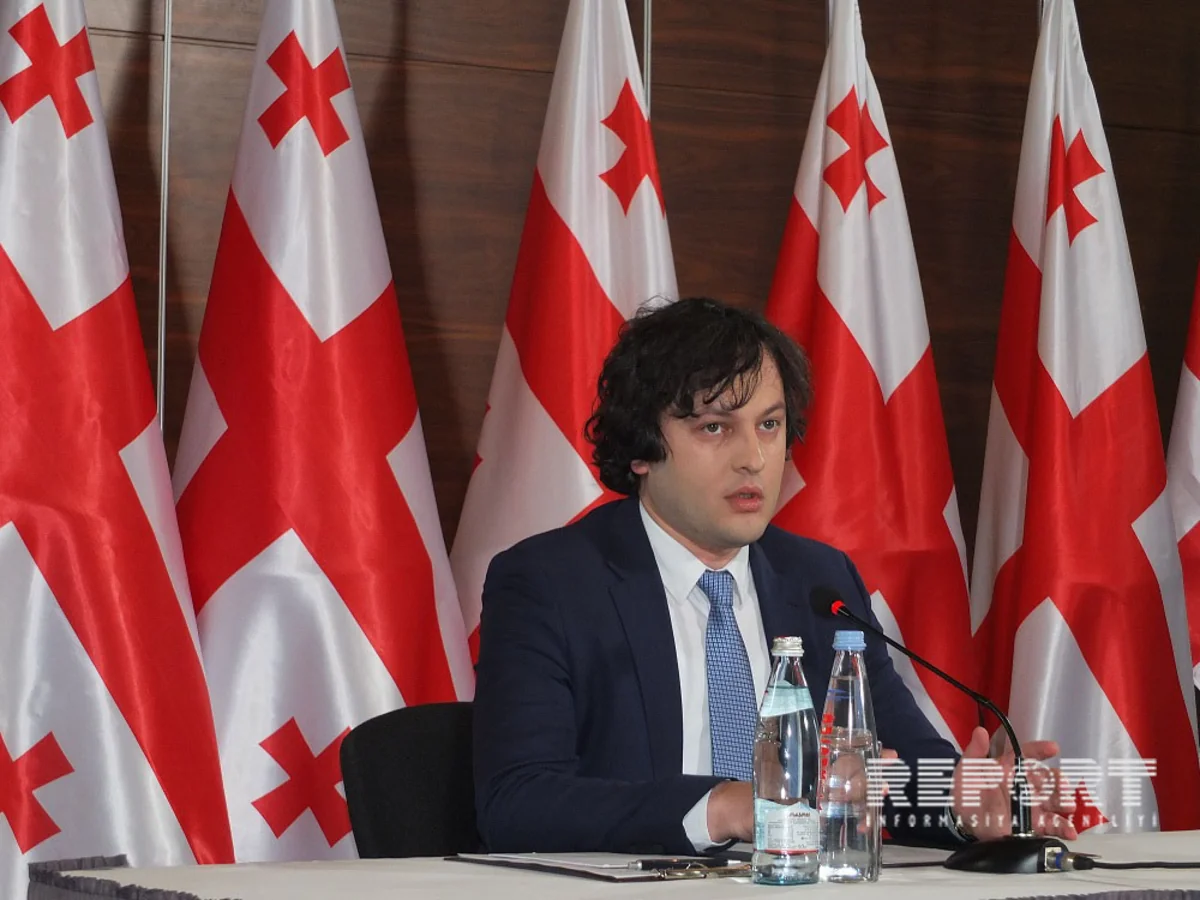 Gürcüstanda keçiriləcək bələdiyyə seçkilərində hakim partiyanın seçki qərargahına İrakli Kobaxidze  rəhbərlik edəcək