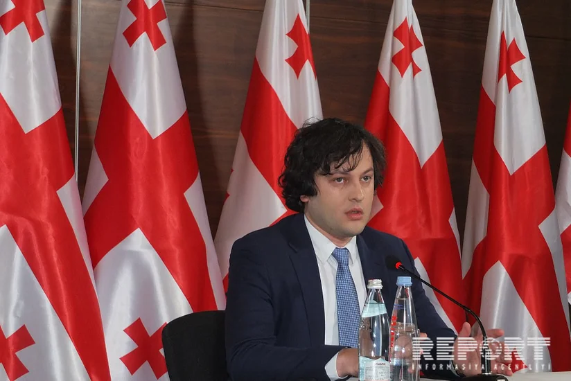 Gürcüstanda keçiriləcək bələdiyyə seçkilərində hakim partiyanın seçki qərargahına İrakli Kobaxidze  rəhbərlik edəcək
