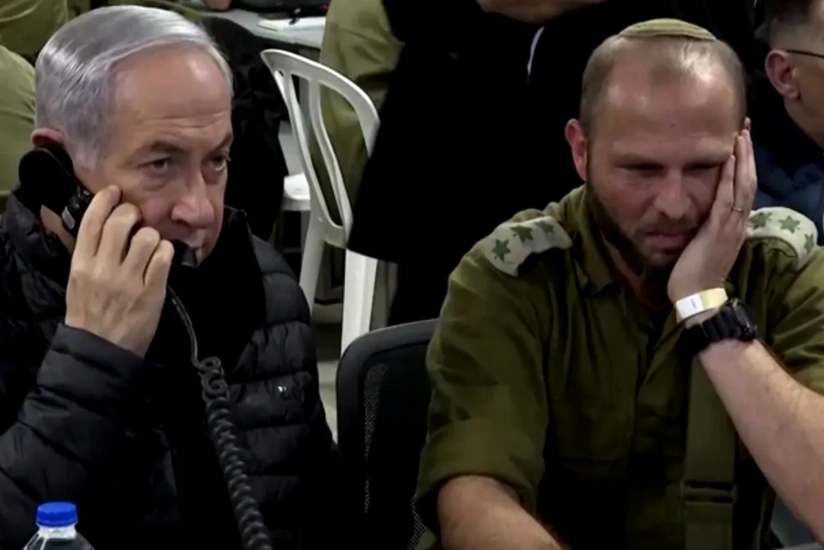 Netanyahu: Sona qədər davam edəcəyik