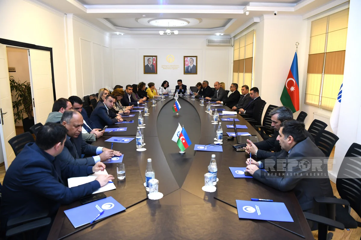 QHT Agentliyində Azərbaycanlıların Soyqırımı Günü ilə bağlı tədbir keçirilib