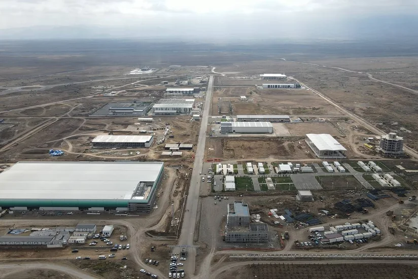 ​​​​​​​Резидентам промпарков в Карабахе предоставлены льготы на 8 млн манатов