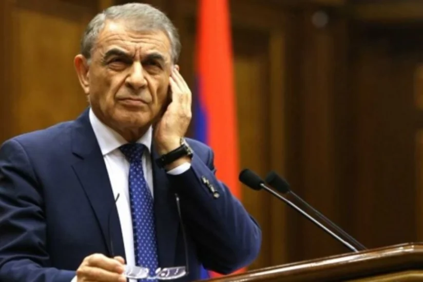 В Армении спикер парламента встретится с задержанными депутатами