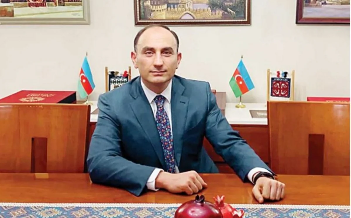 Kolumbiyanın məşhur jurnalında Azərbaycan səfirindən sitat: “Nəhayət ədalət qalib gəldi” 