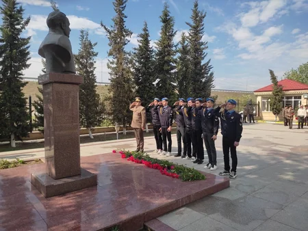 “Gənc xilasedici və yanğınsöndürən” X ümumrespublika yarışlarının zona birinciliyi keçirilib